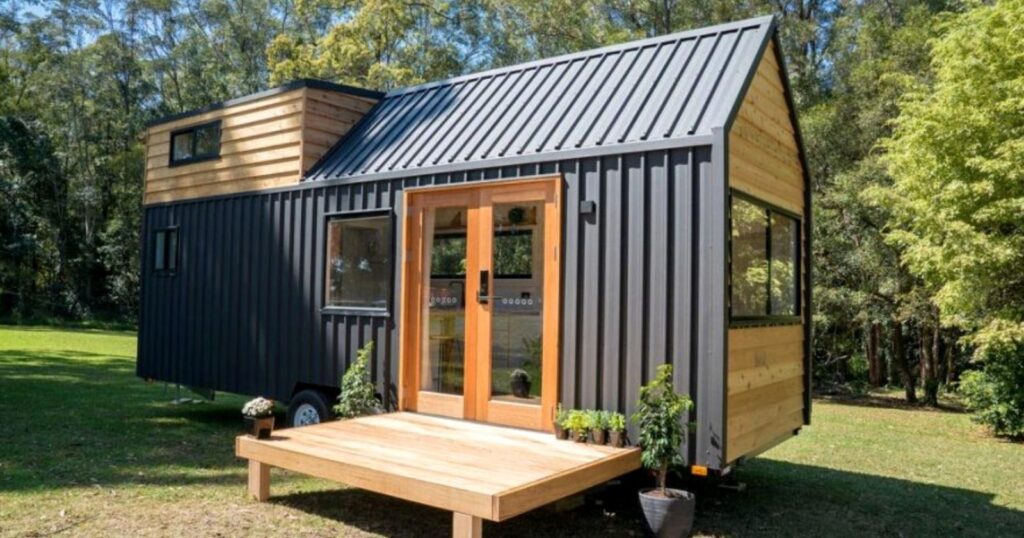 popular tiny house