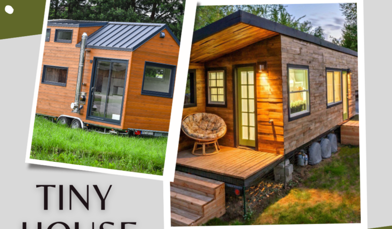 What Is the Difference Between a Tiny House and A Small House?
