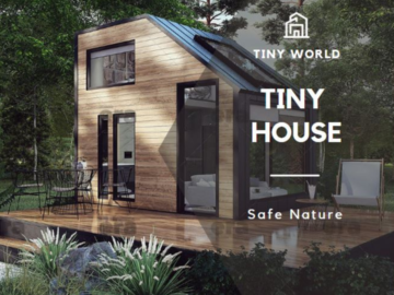 tiny houses are safe