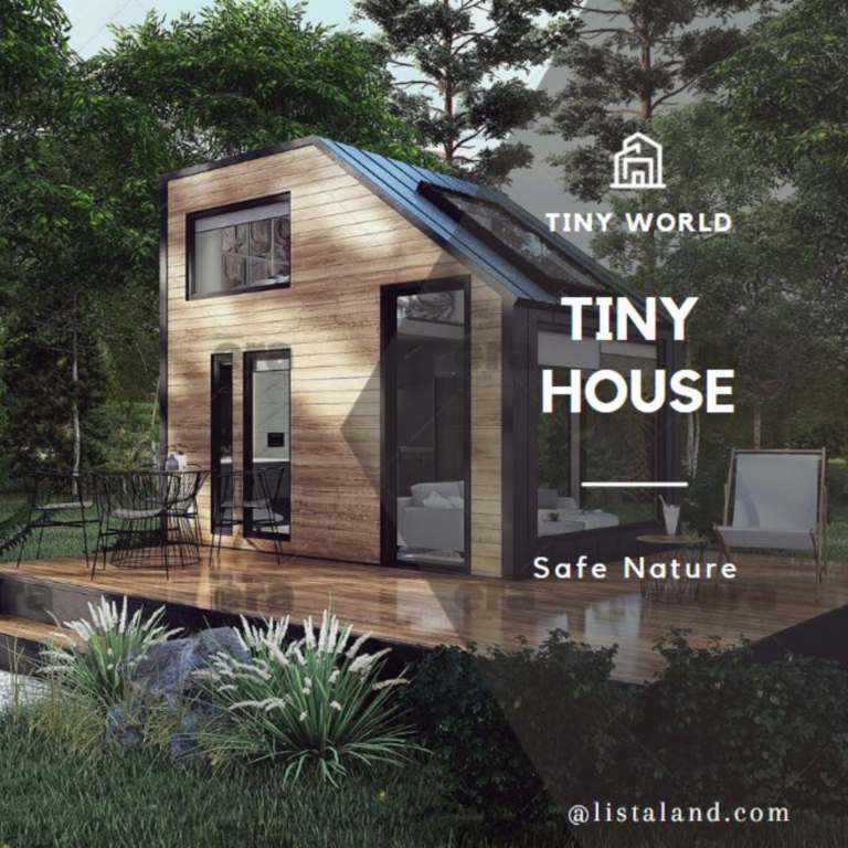 tiny houses are safe