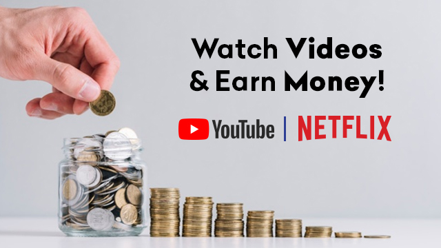 watch video for making money