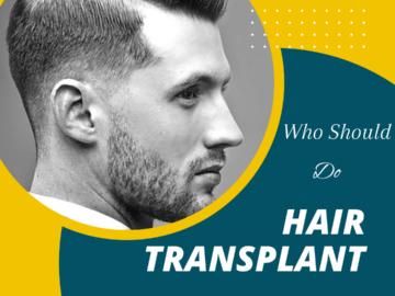 hair transplant