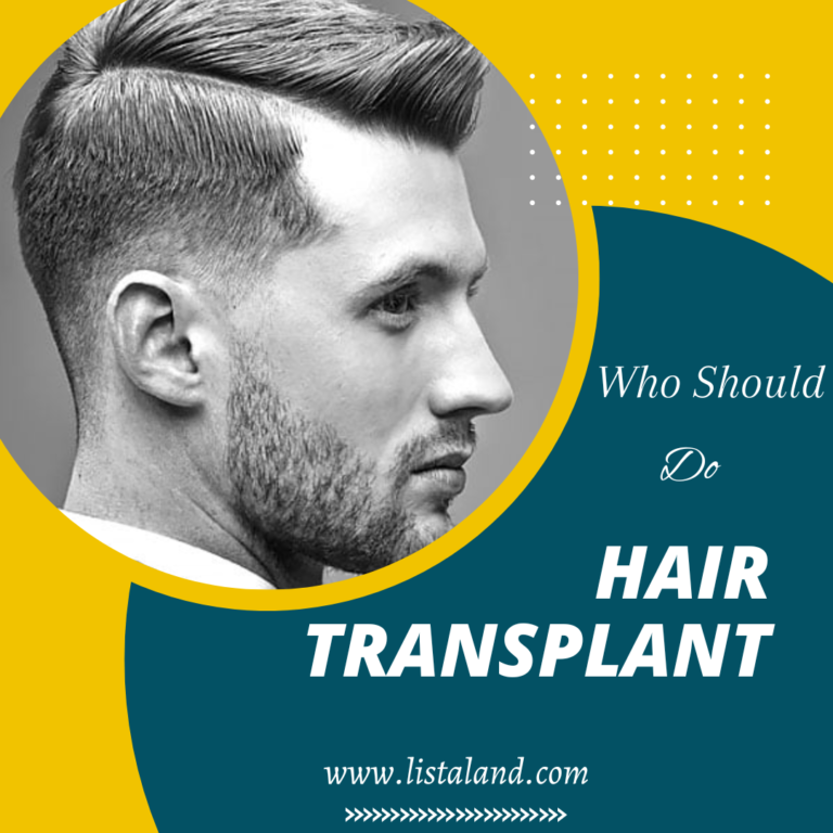 hair transplant