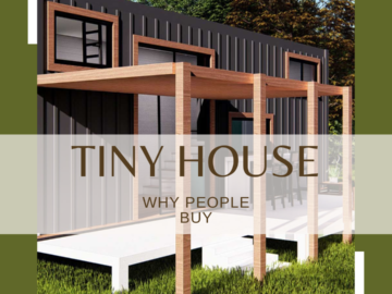 people buy tiny house