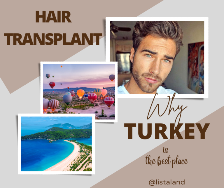 hair transplant turkey