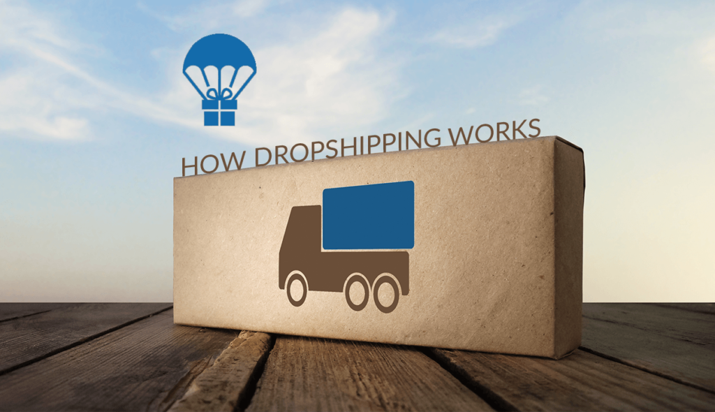 make money with dropshippng