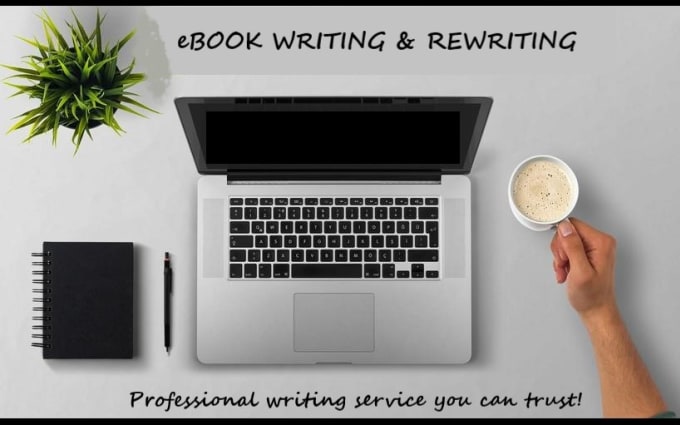 e-book writer