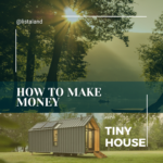 make money tiny house