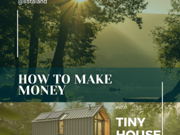 make money tiny house