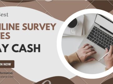 online survey for cash