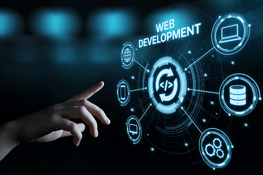 make money online with web development