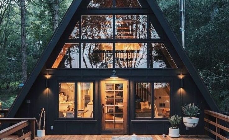 Revolutionizing Spaces: The Modern Garage Conversion into a Tiny House