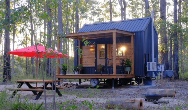 Revolutionizing Tiny Spaces: Small Space Interior Design for Tiny Houses