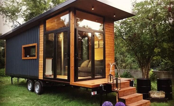 Tiny House Living: Captions, Aging, Health, and Summertime Fun!