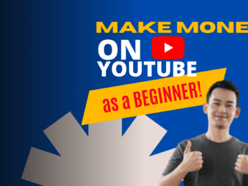 Make Money Online As a Beginner 7 Steps of YouTube Automation
