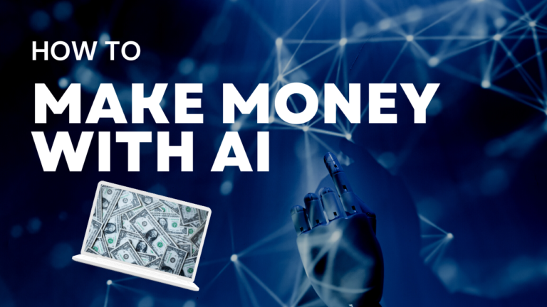 earn money with ai