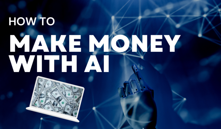 Unleashing the Potential: Earn Money from AI