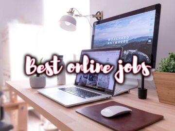 online jobs