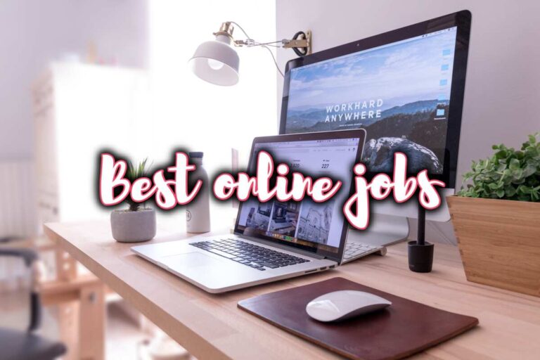 online jobs