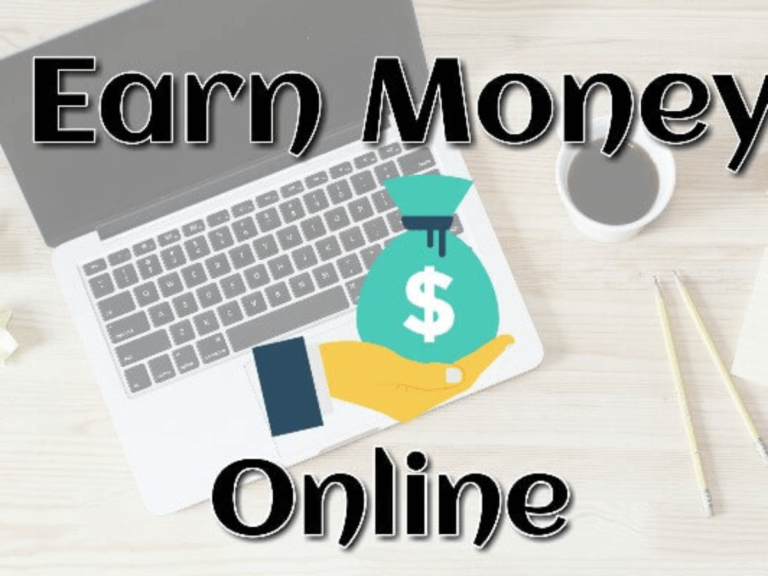 earn money online