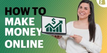 get money online