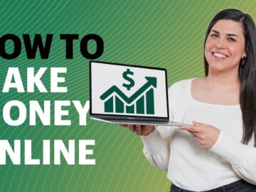 get money online