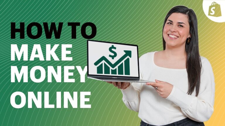 get money online