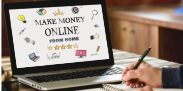 the money online