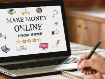 the money online