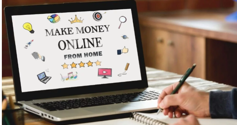 the money online