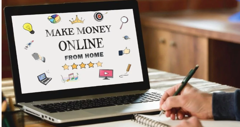 The Money Online: Unleashing Digital Prosperity