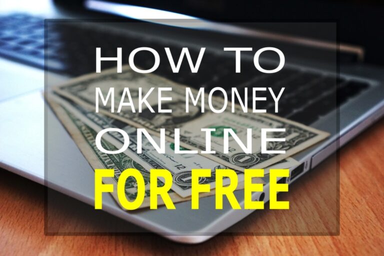 make money online